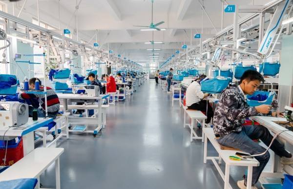 皇冠信用网正网_从数字洼地到产业互联网皇冠信用网正网,服装制造正被他们改变