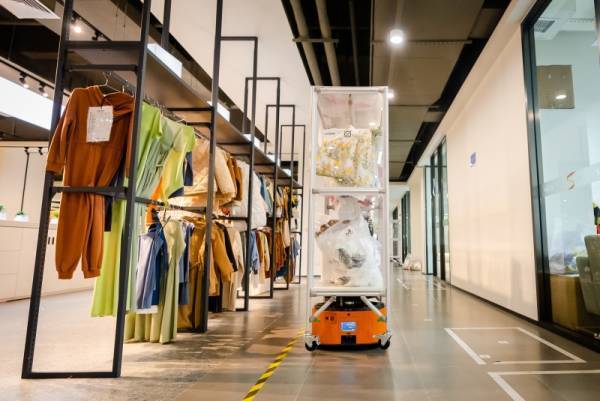 皇冠信用网正网_从数字洼地到产业互联网皇冠信用网正网,服装制造正被他们改变