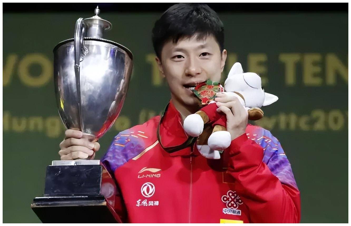 皇冠信用网登1_时隔10年再登亚洲最高领奖台皇冠信用网登1,同样拿到1冠1亚,如何评价马龙表现