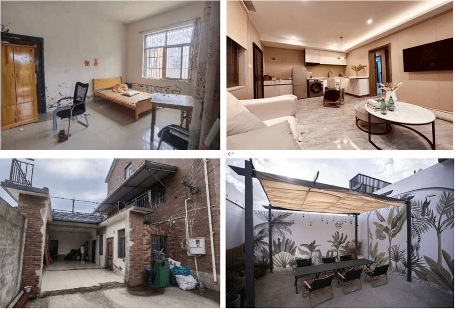 皇冠信用网代理出租_这里的农村出租房美翻了皇冠信用网代理出租!代理经租模式让青浦华新的农民房秒变精致人才公寓