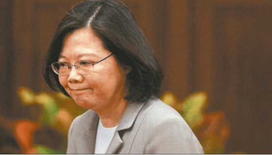 皇冠信用網怎么开账号_蔡英文和赖清德相继准备离岛皇冠信用網怎么开账号,台媒:近4成岛民愿交保护费