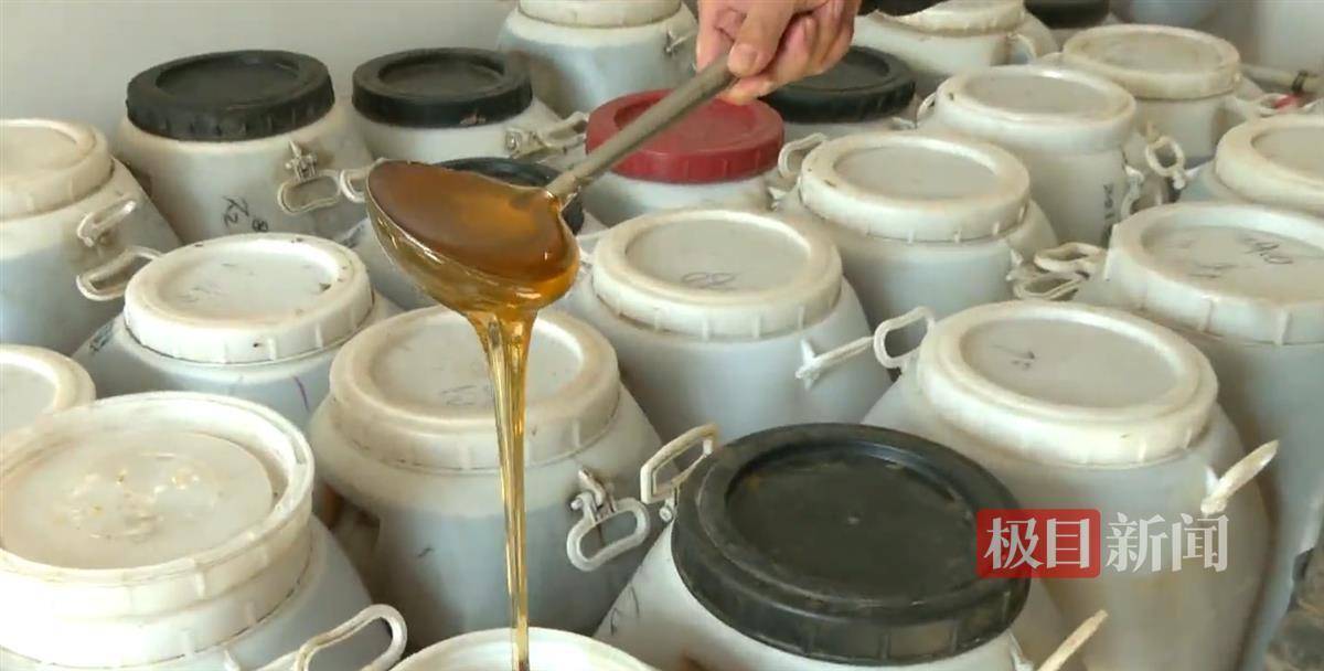 皇冠信用网注册开通_石家庄一蜂农7吨蜂蜜滞销:给母亲治病错过了最佳销售时机皇冠信用网注册开通,盼大家伸出援手