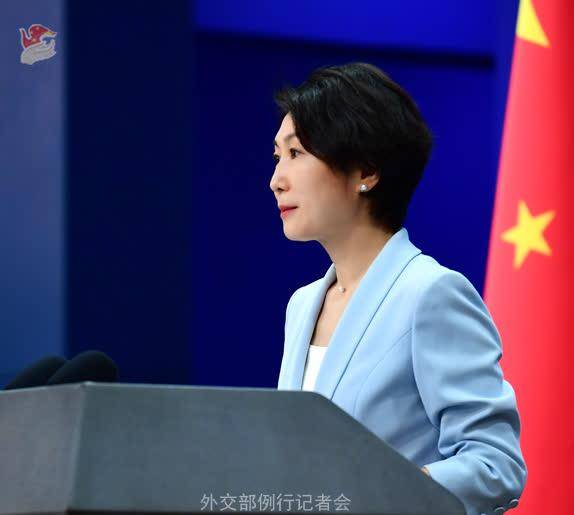 皇冠信用网登3_乌克兰称俄罗斯已向朝鲜转让技术和设备皇冠信用网登3,外交部:不了解