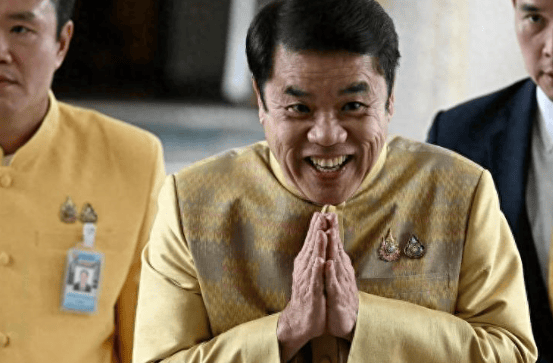 体育皇冠信用网站_72小时不到体育皇冠信用网站,泰国代总理火速下台!洪玛奈一句话,直戳泰国心窝