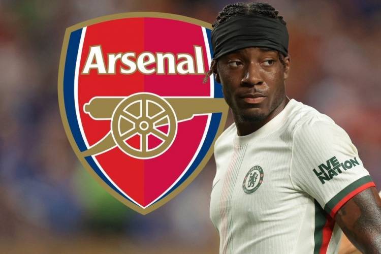 wnba赛程
_身价4000万罗马诺&DO:阿森纳就马杜埃凯转会与切尔西直接接触