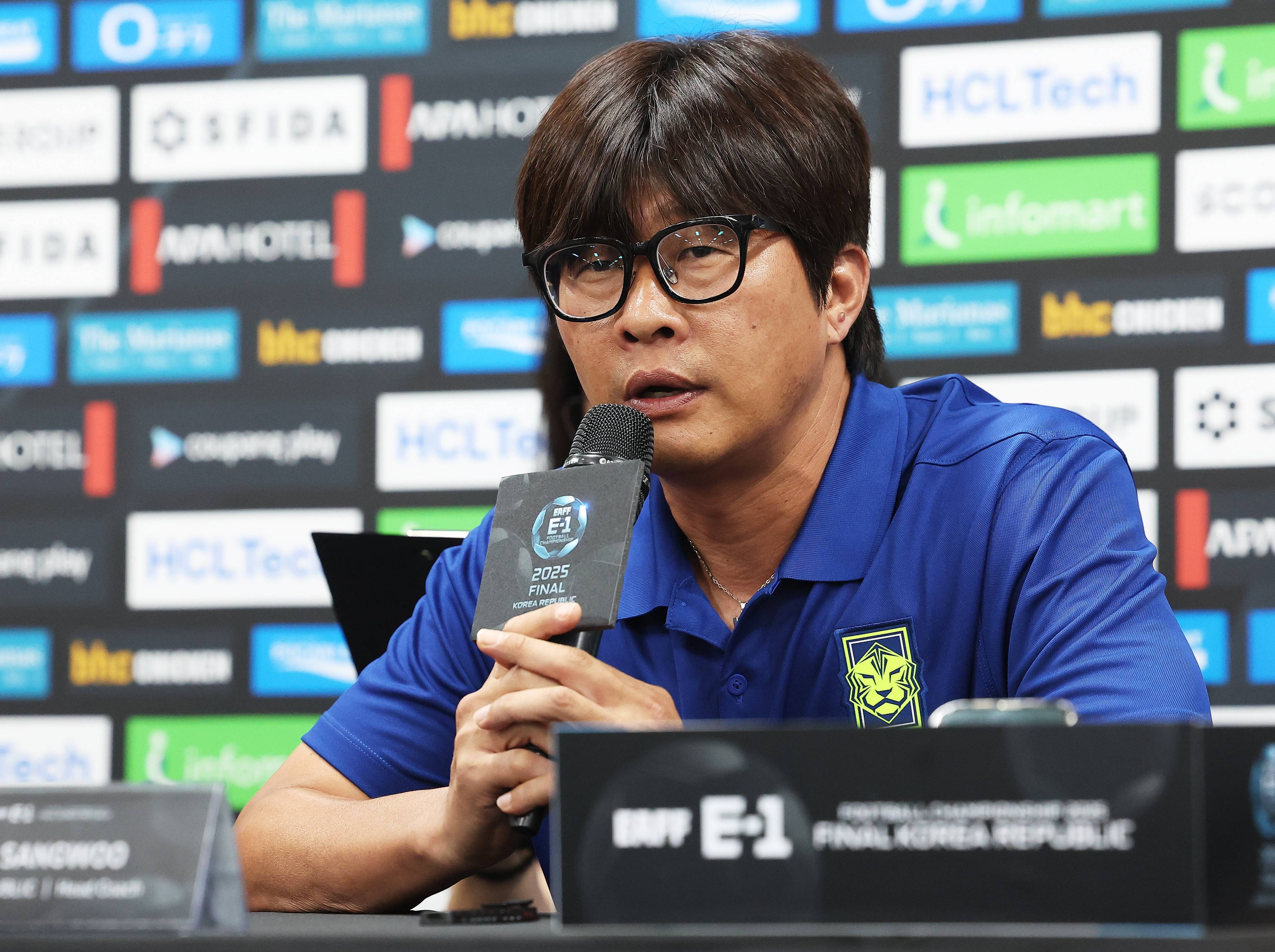 欧洲女子足球锦标赛
_韩国女足主帅:遗憾与中国队战平欧洲女子足球锦标赛
,我们本可全取三分