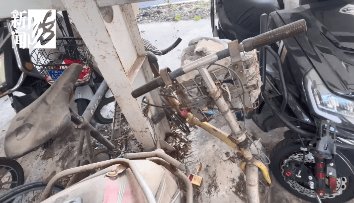 皇冠信用網正网_上海一小区车位被长年霸占!居民窝火皇冠信用網正网,物业却不敢动……危险!