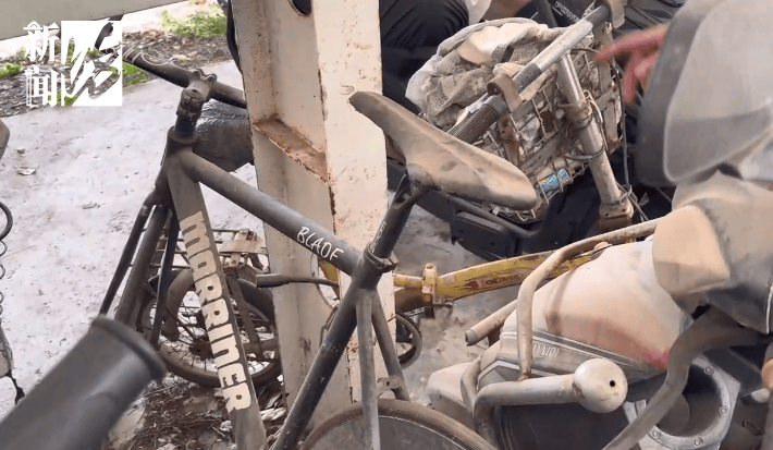 皇冠信用網正网_上海一小区车位被长年霸占!居民窝火皇冠信用網正网,物业却不敢动……危险!