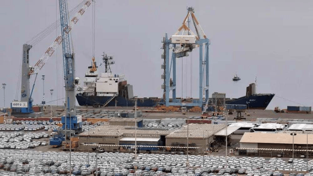 皇冠信用網如何开户_立下大功!胡塞打服以色列逼停关键港口皇冠信用網如何开户,用导弹和无人机兑现诺言