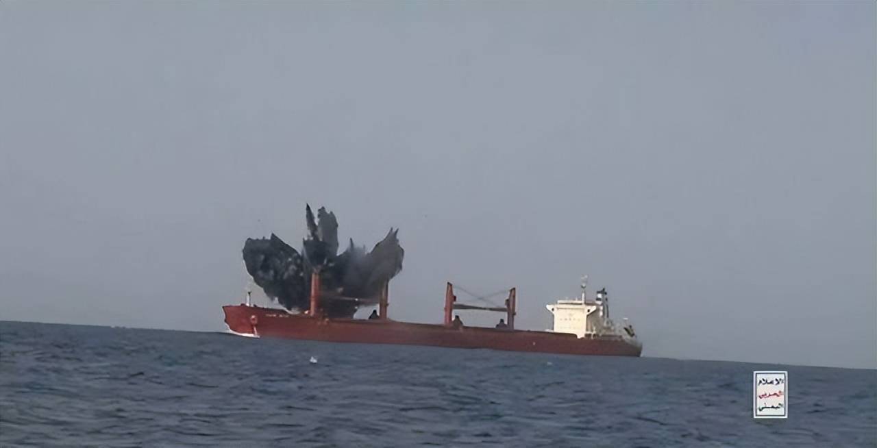 皇冠信用網如何开户_立下大功!胡塞打服以色列逼停关键港口皇冠信用網如何开户,用导弹和无人机兑现诺言