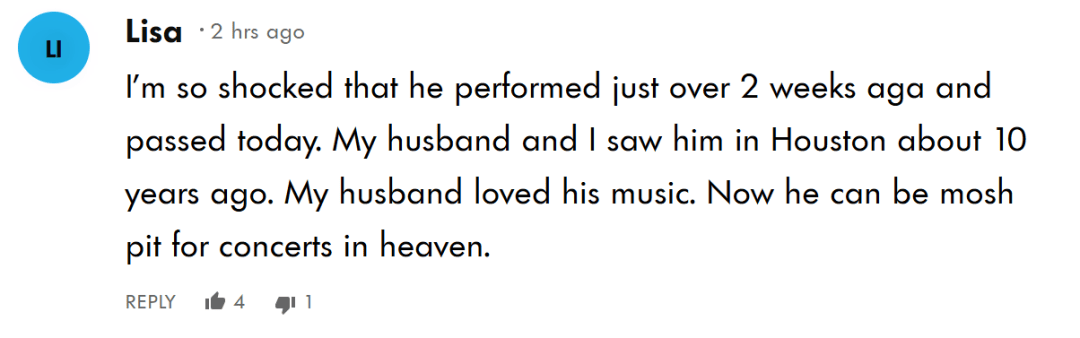 皇冠信用网登1代理 
_“活传奇”去世皇冠信用网登1代理 
！17天前还在开演唱会……