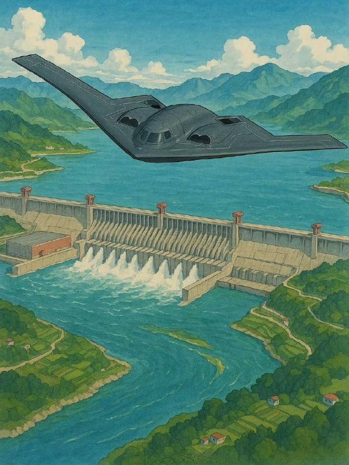 皇冠信用網会员注册网址
_以牙还牙皇冠信用網会员注册网址
，雅鲁藏布江工程刚动工，印主持人称派飞机炸中国工地？