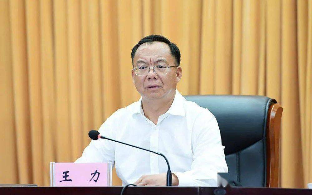 皇冠信用网出租代理
_云南官宣：市委原书记王力被查