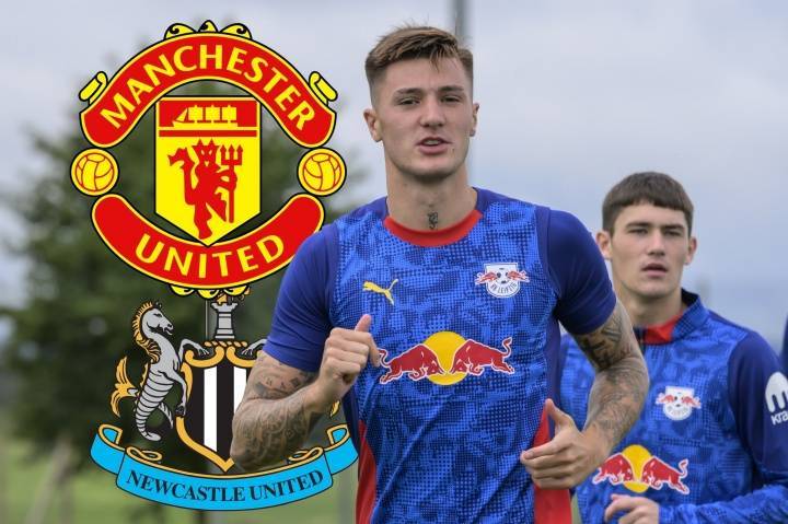 皇冠登3代理申请
_德天空：纽卡代表在莱比锡等着皇冠登3代理申请
，若曼联谈崩将马上对塞斯科出手