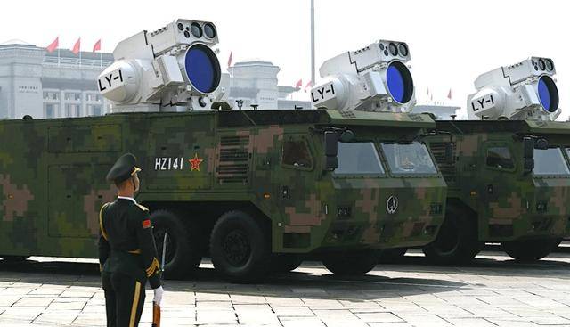 保德比斯基vs胡特尼克_9·3阅兵刚结束保德比斯基vs胡特尼克,沙特抱怨中国激光武器不行,这是看上更好的了?
