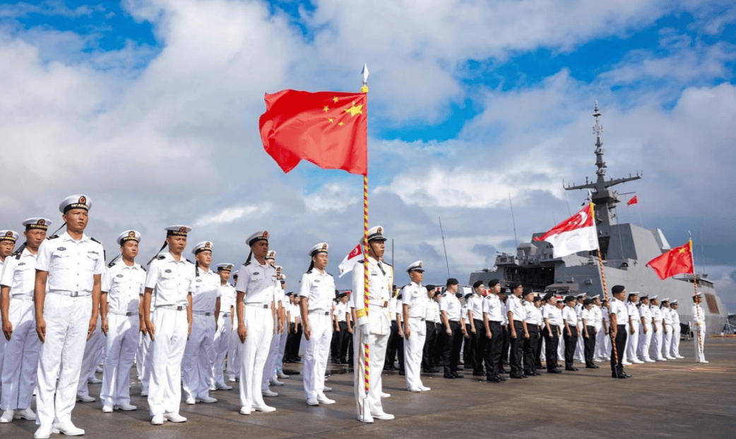 卡帕vs TPS杜古_新加坡总理不来93阅兵卡帕vs TPS杜古,飞往印度会见莫迪,还支持印军巡逻马六甲?