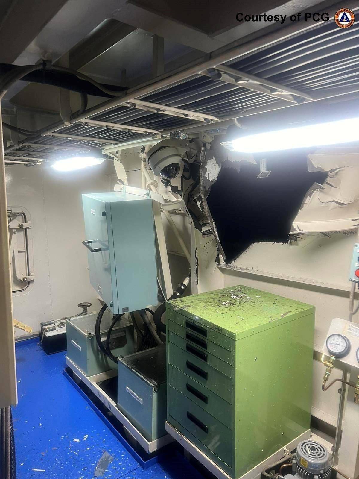 皇冠信用网怎么申请
_菲律宾坐滩舰官兵饿的受不了皇冠信用网怎么申请
，抢劫中国渔船，菲军真的在准备打仗