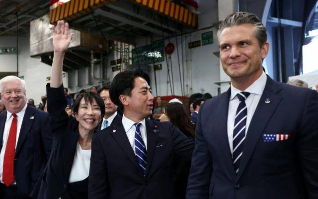 如何申请皇冠信用網
_日本死不悔改如何申请皇冠信用網
,又威胁出兵台海!关键时刻,日军官直奔解放军基地